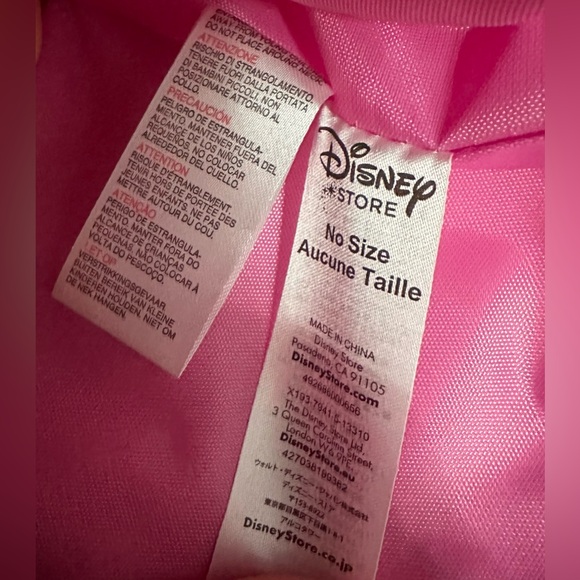 Disney Sofia the First Vinyl Tote 💜 - Picture 5 of 6